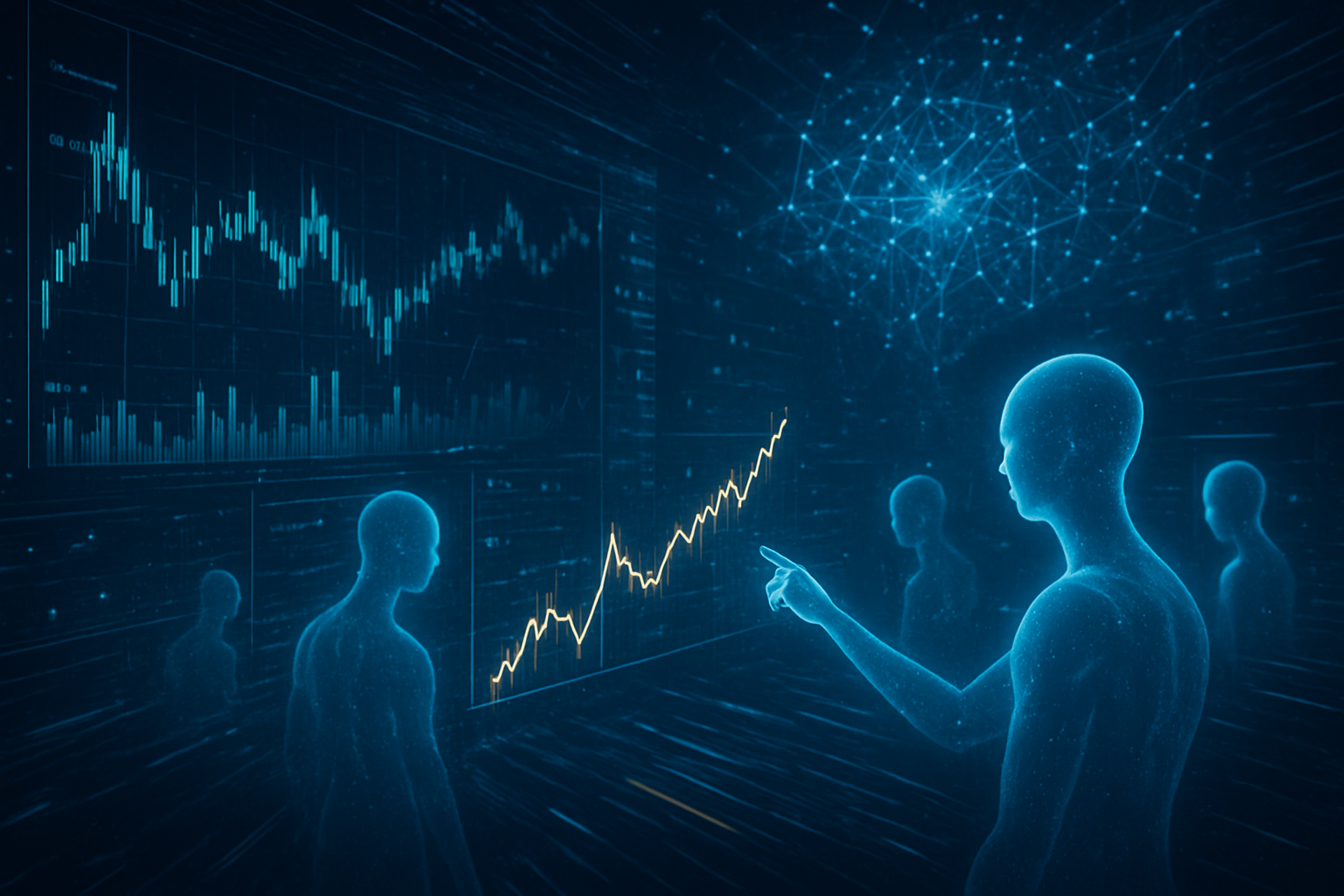 The Ghost in the Machine: How Agentic AI is Redefining Insider Trading in 2026