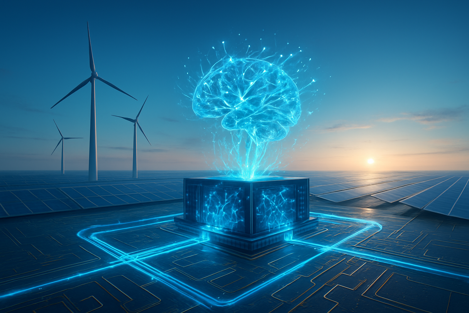 Powering the AI Revolution: Brookfield’s Record-Breaking $10 Billion Green Energy “Super-Deal” with Microsoft and Google