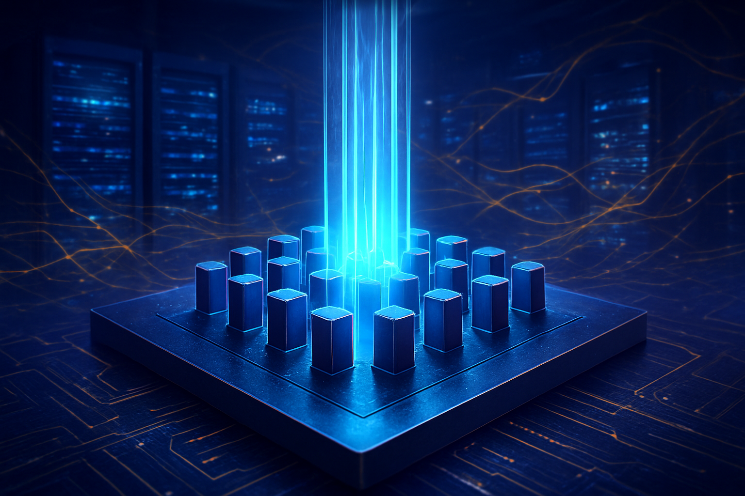 The Vertical Leap: How ‘Quasi-Vertical’ GaN on Silicon is Solving the AI Power Crisis