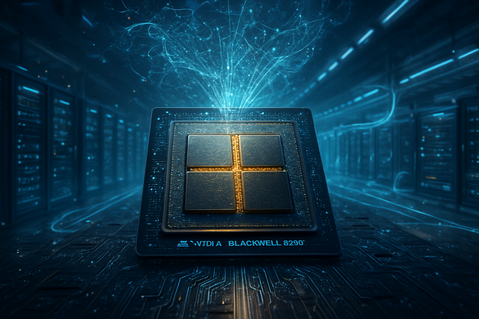 The Blackwell Epoch: How NVIDIA’s 208-Billion Transistor Titan Redefined the AI Frontier
