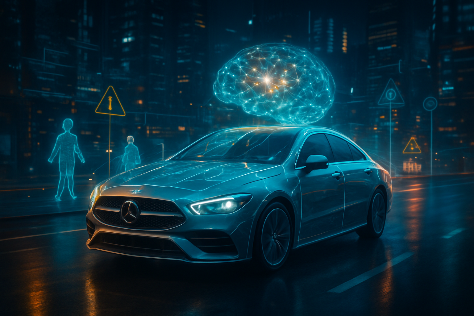 NVIDIA Alpamayo: Bringing Human-Like Reasoning to Self-Driving Cars
