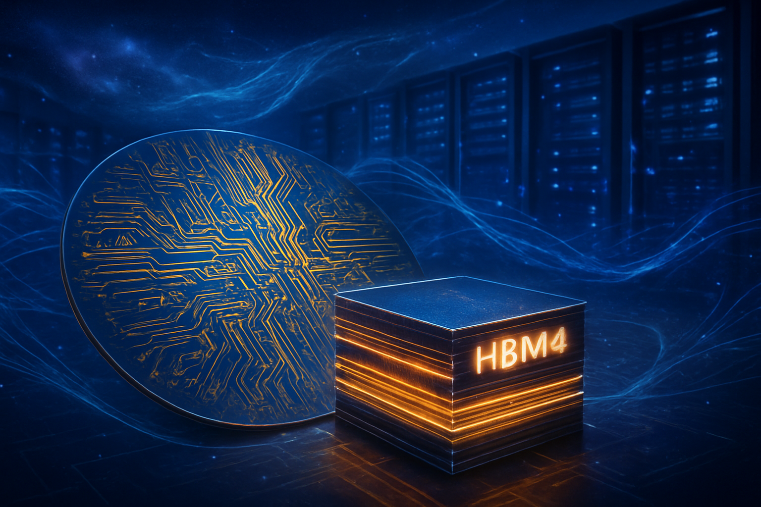 Samsung Electronics Reclaims the Throne: Mass Production of Next-Gen HBM4 for NVIDIA’s Vera Rubin Begins Next Month