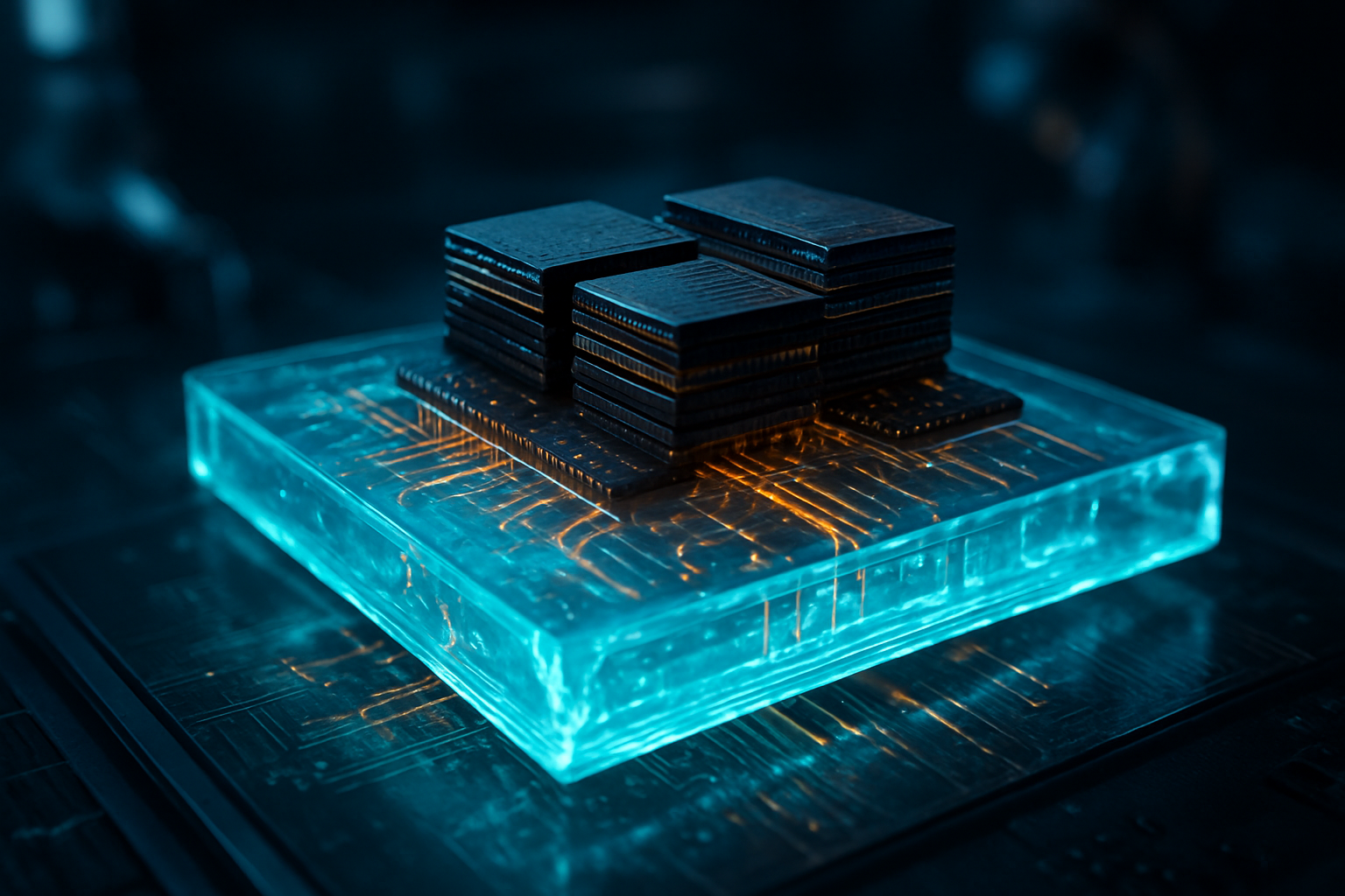 The Glass Revolution: How Intel and Samsung are Shattering the Thermal Limits of AI