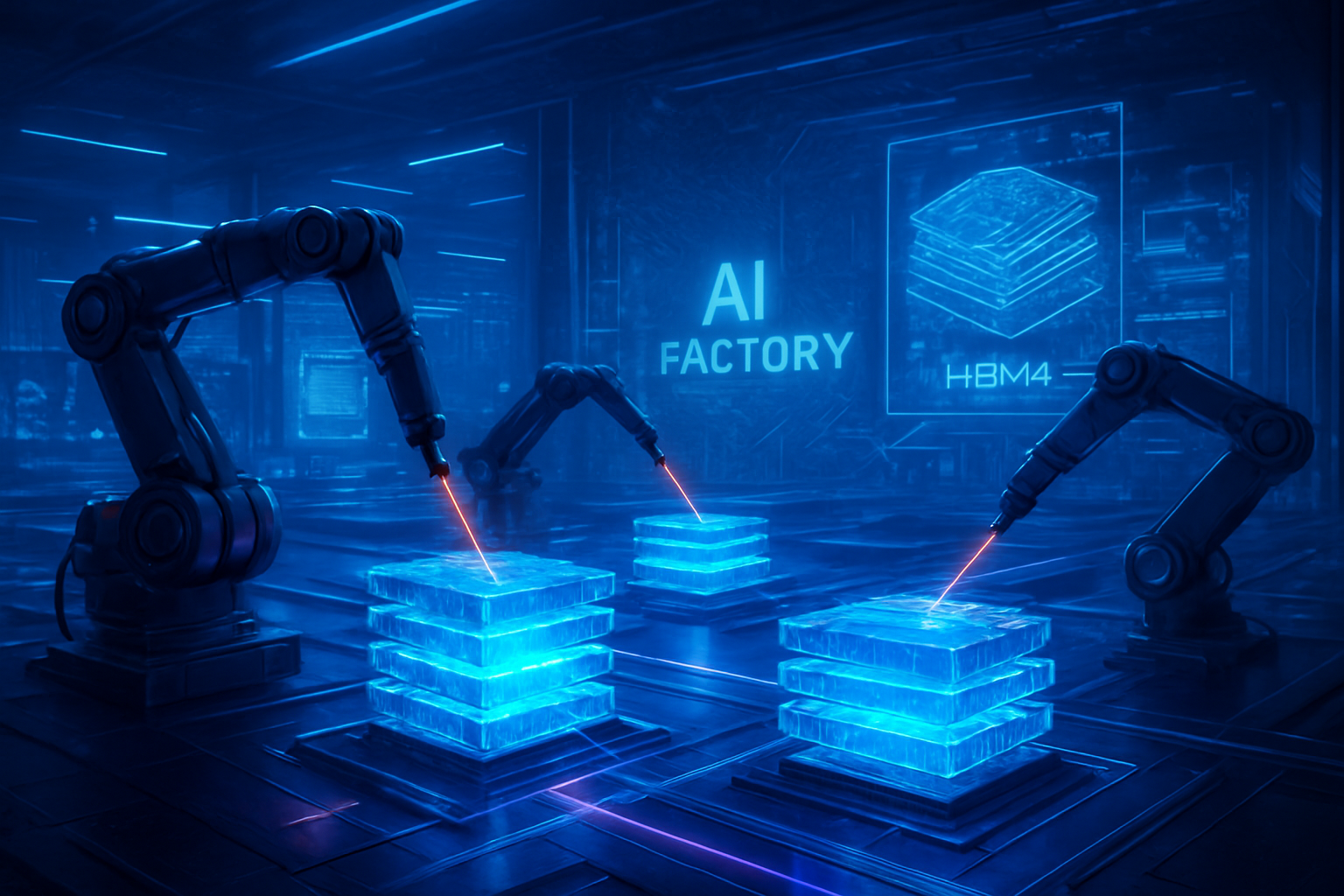 The HBM Arms Race: SK Hynix Greenlights $13 Billion Packaging Mega-Fab to Anchor the HBM4 Era