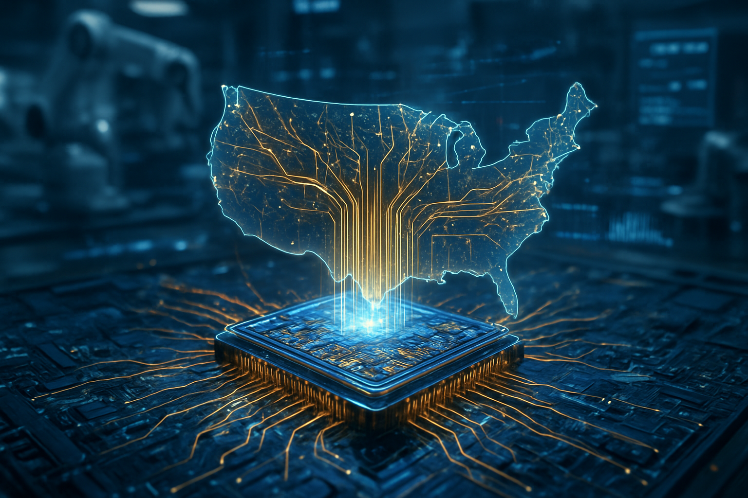 The Silicon Surcharge: Impact of New 25% US Tariffs on Advanced AI Chips
