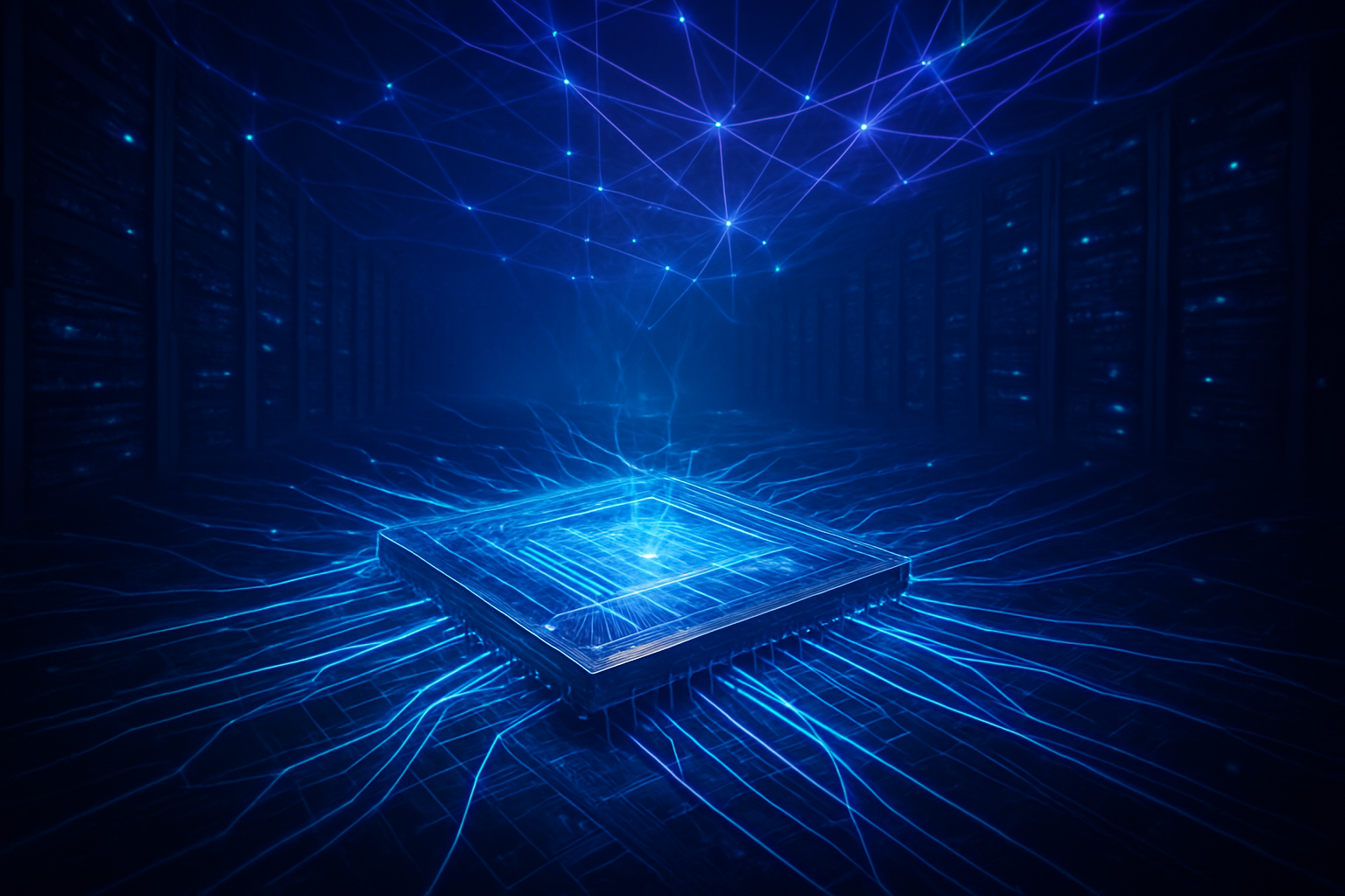 The Speed of Light: Silicon Photonics Shatters the AI Interconnect Bottleneck