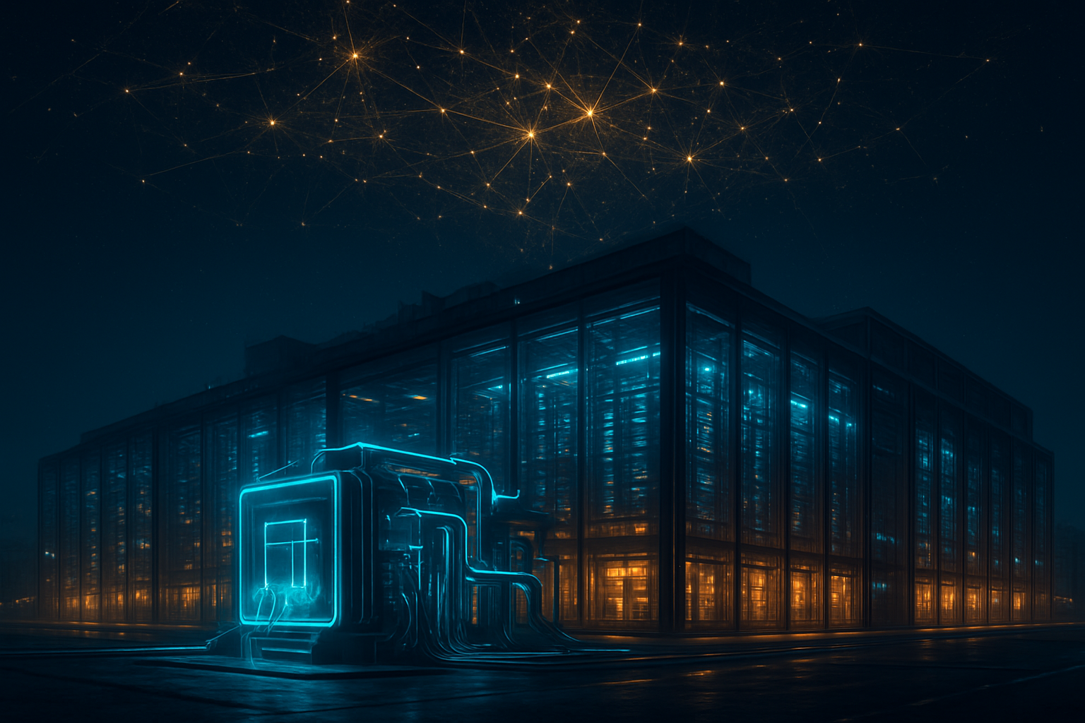 The $20 Billion Bet: xAI Closes Massive Series E to Build the World’s Largest AI Supercomputer