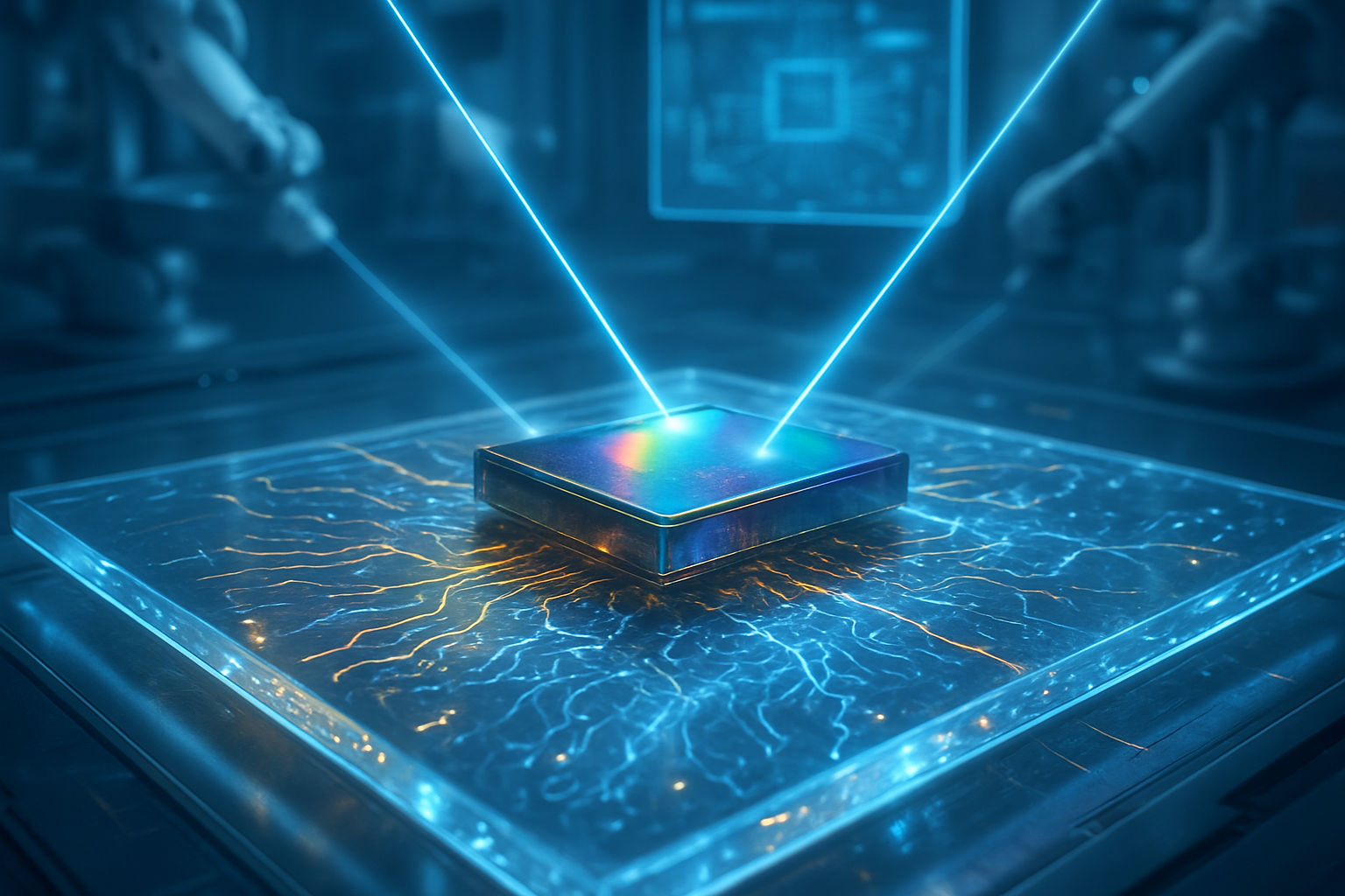 The Glass Age of AI: How Glass Substrates are Unlocking the Next Generation of Frontier Super-Chips at FLEX 2026