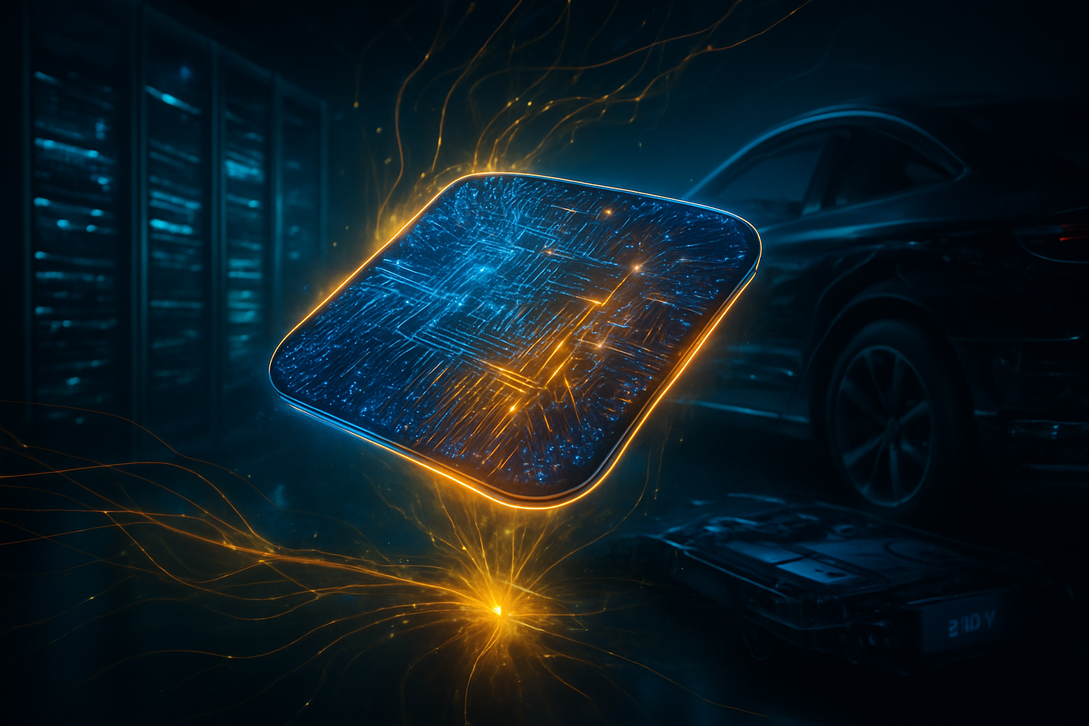 The Power Revolution: How GaN and SiC Semiconductors are Electrifying the AI and EV Era