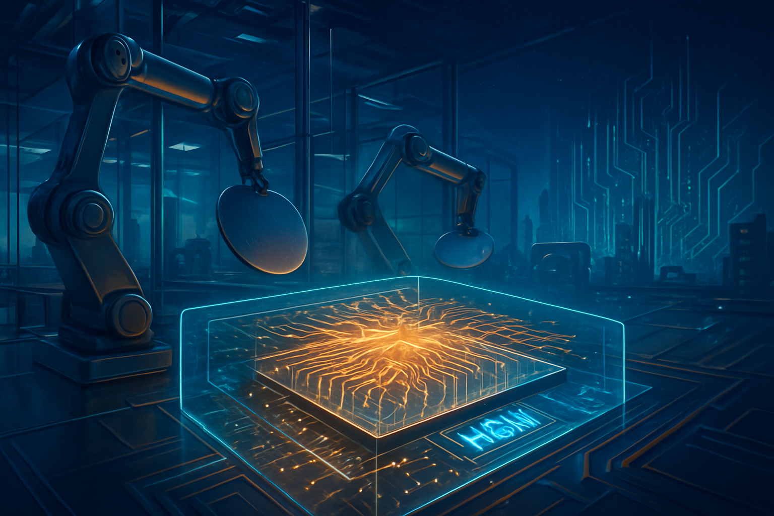 Micron Secures AI Future with $1.8 Billion Acquisition of PSMC’s P5 Fab in Taiwan