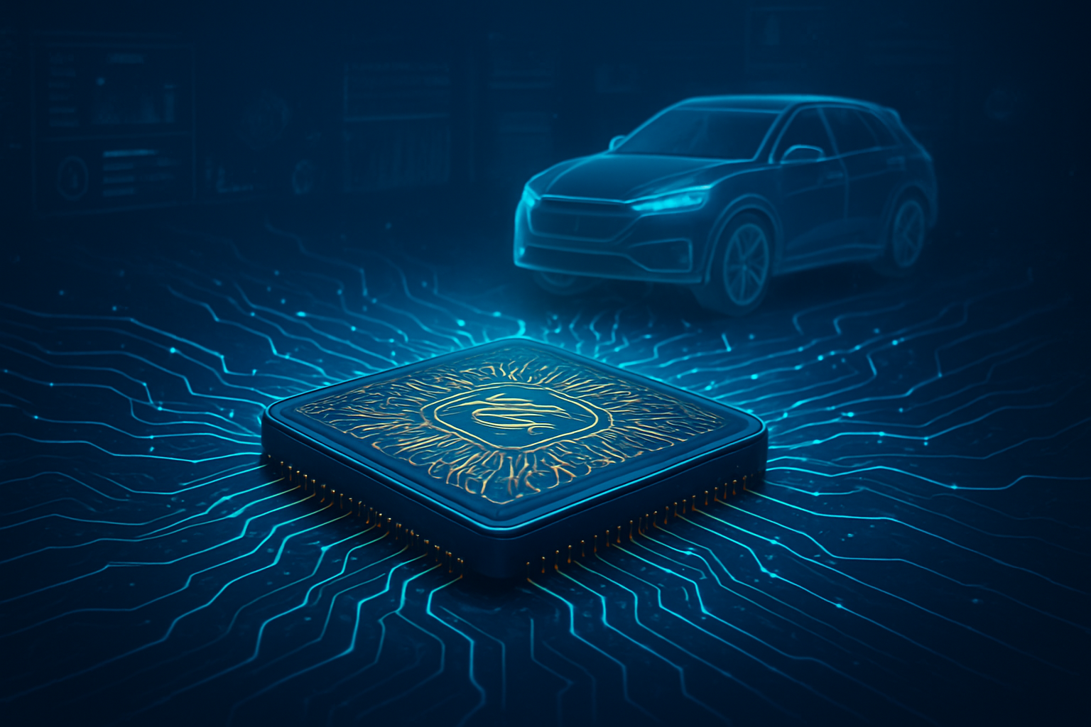 Rivian’s Silicon Revolution: The RAP1 Chip Signals the End of NVIDIA Dominance in Software-Defined Vehicles