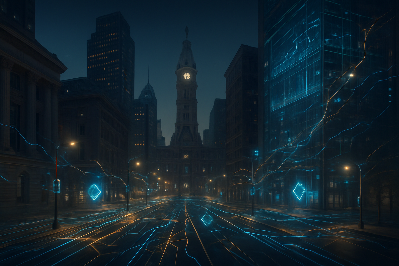 The Edge of Intelligence: IBM and Datavault AI Launch Real-Time Urban AI Networks in New York and Philadelphia