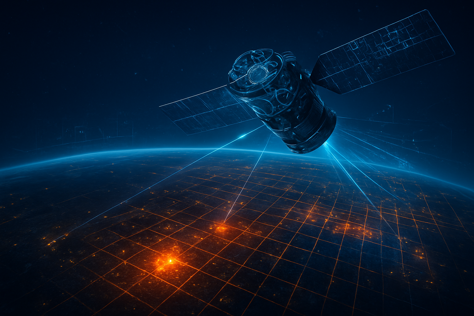 The High-Altitude Sentinel: How FireSat’s AI Constellation is Rewriting the Rules of Wildfire Survival