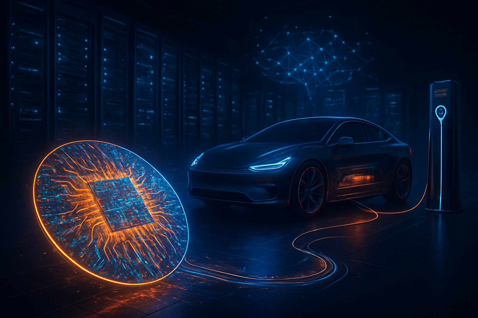 The Power Paradox: How GaN and SiC Semiconductors are Fueling the 2026 AI and EV Revolution