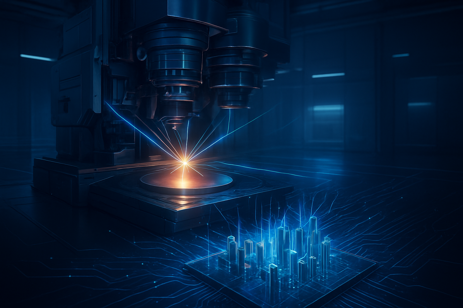 The $350 Million Gamble: Intel Seizes First-Mover Advantage in the High-NA EUV Era