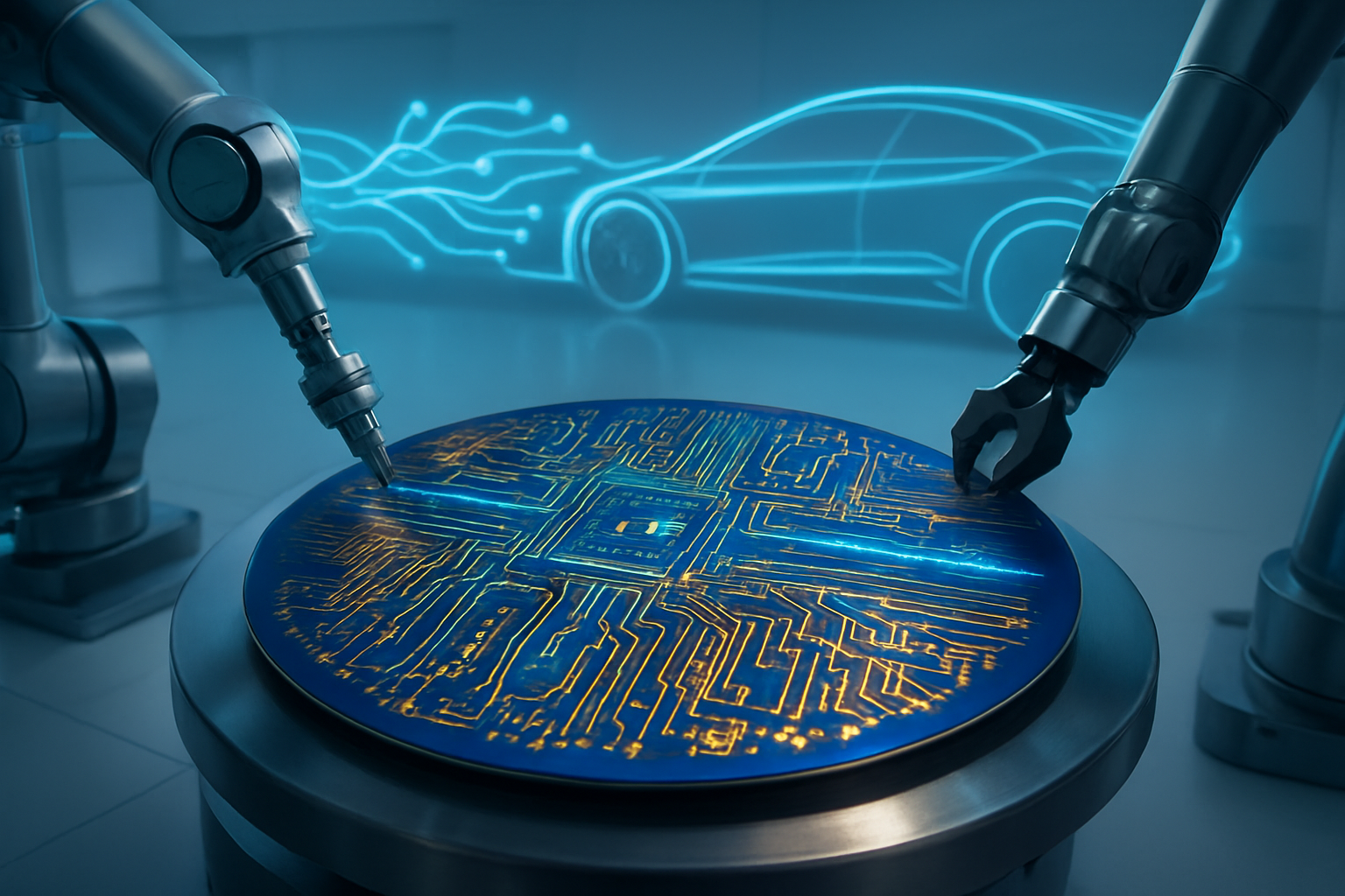 Powering the Future: Onsemi and GlobalFoundries Forge “Made in America” GaN Alliance for AI and EVs