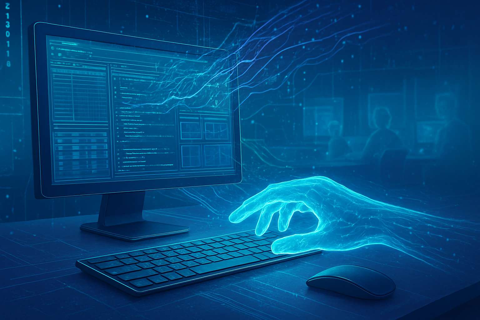 From Chatbot to Colleague: How Anthropic’s ‘Computer Use’ Redefined the Human-AI Interface