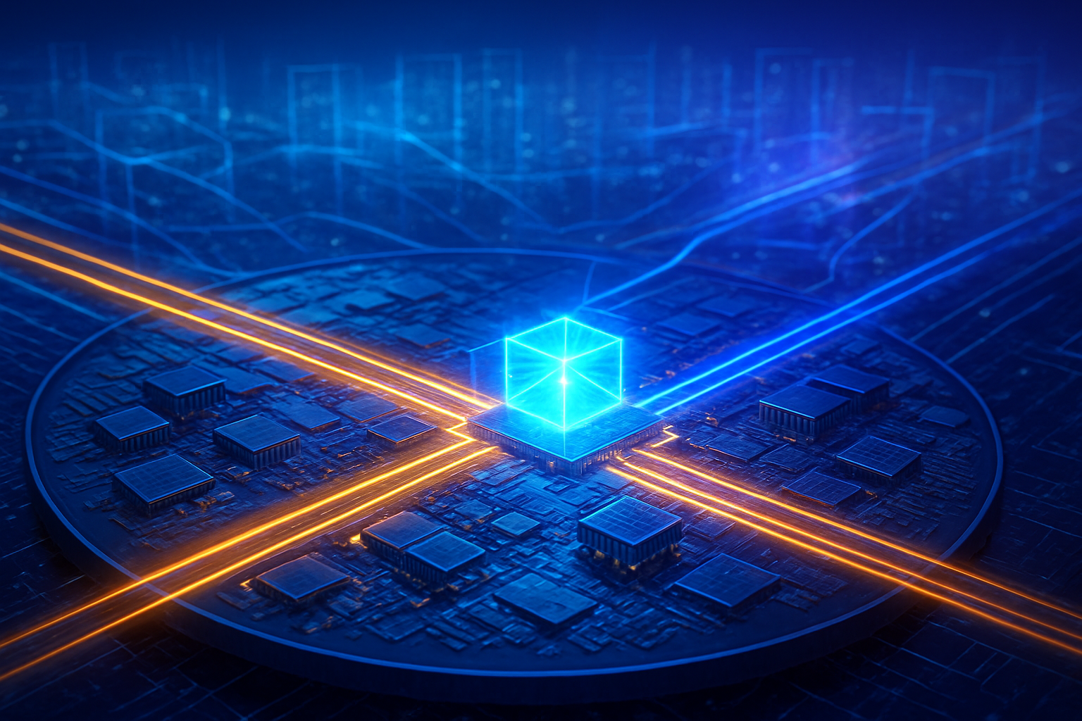 Light-Speed AI: Marvell’s $5.5B Bet on Celestial AI Signals the End of the “Memory Wall”