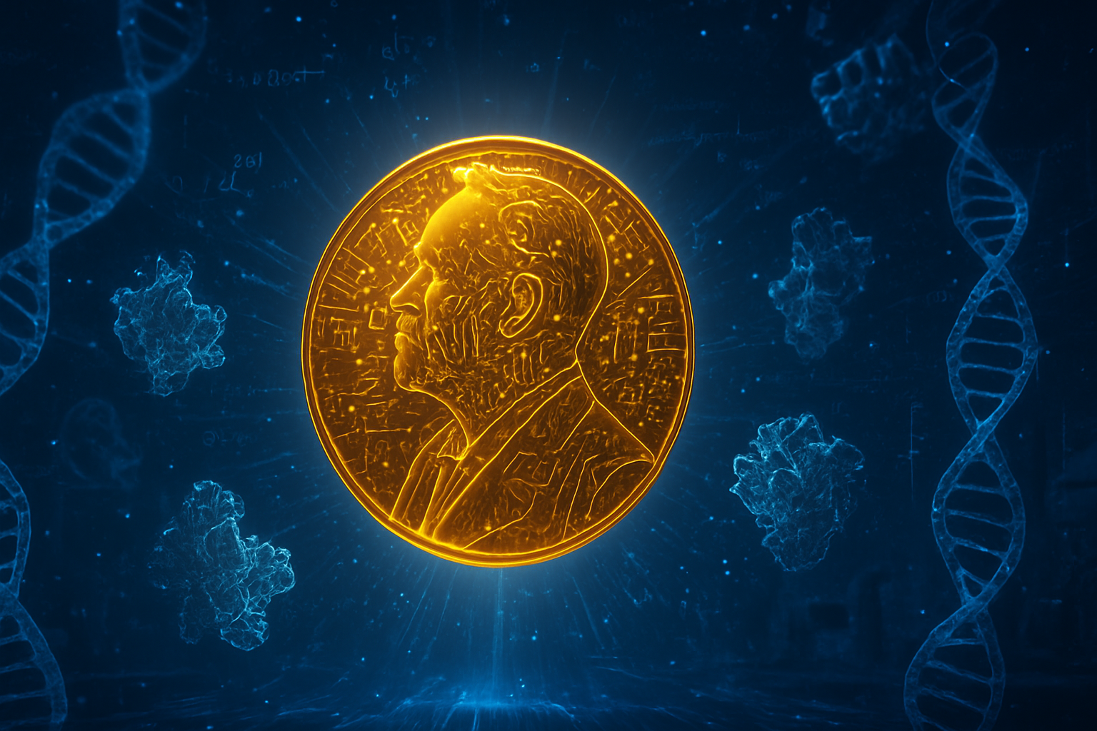 The Silicon Laureates: How 2024’s ‘Nobel Prize Moment’ Rewrote the Laws of Scientific Discovery