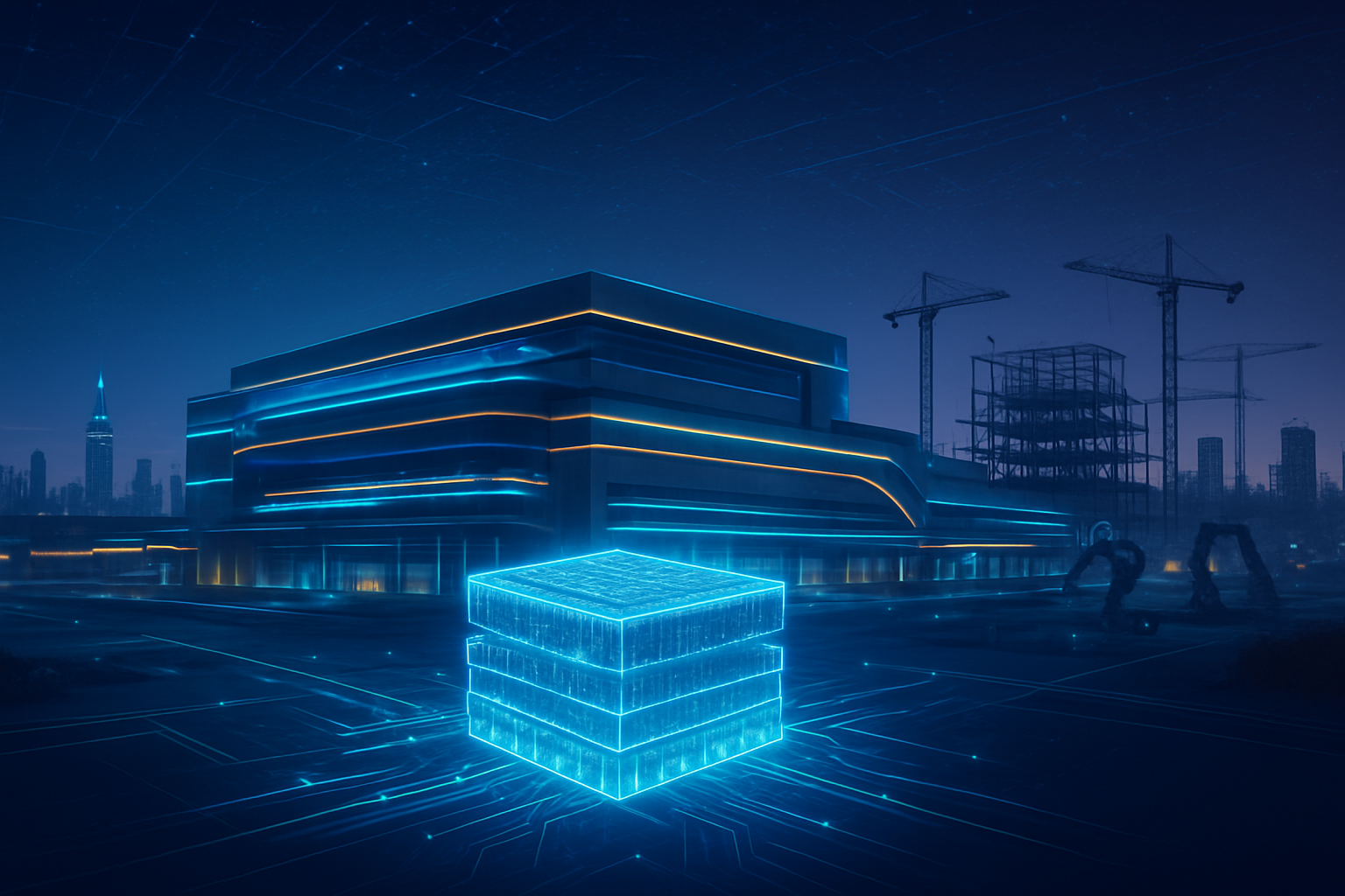 Silicon Empire: Micron Prepares for Historic Groundbreaking on $100 Billion New York Megafab