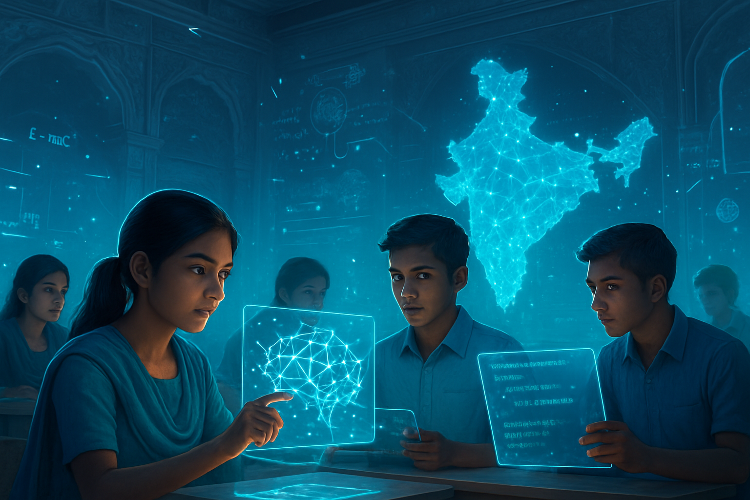 India Launches SOAR: A Massive National Bet to Build the World’s Largest AI-Ready Workforce
