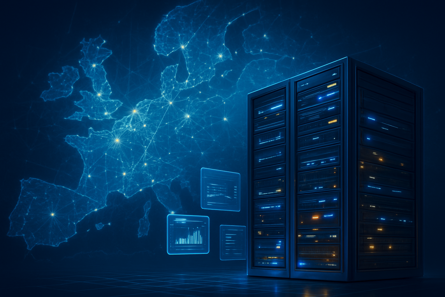 Europe’s Digital Sovereignty Gambit: The Digital Networks Act Set to Reshape AI Infrastructure in 2026