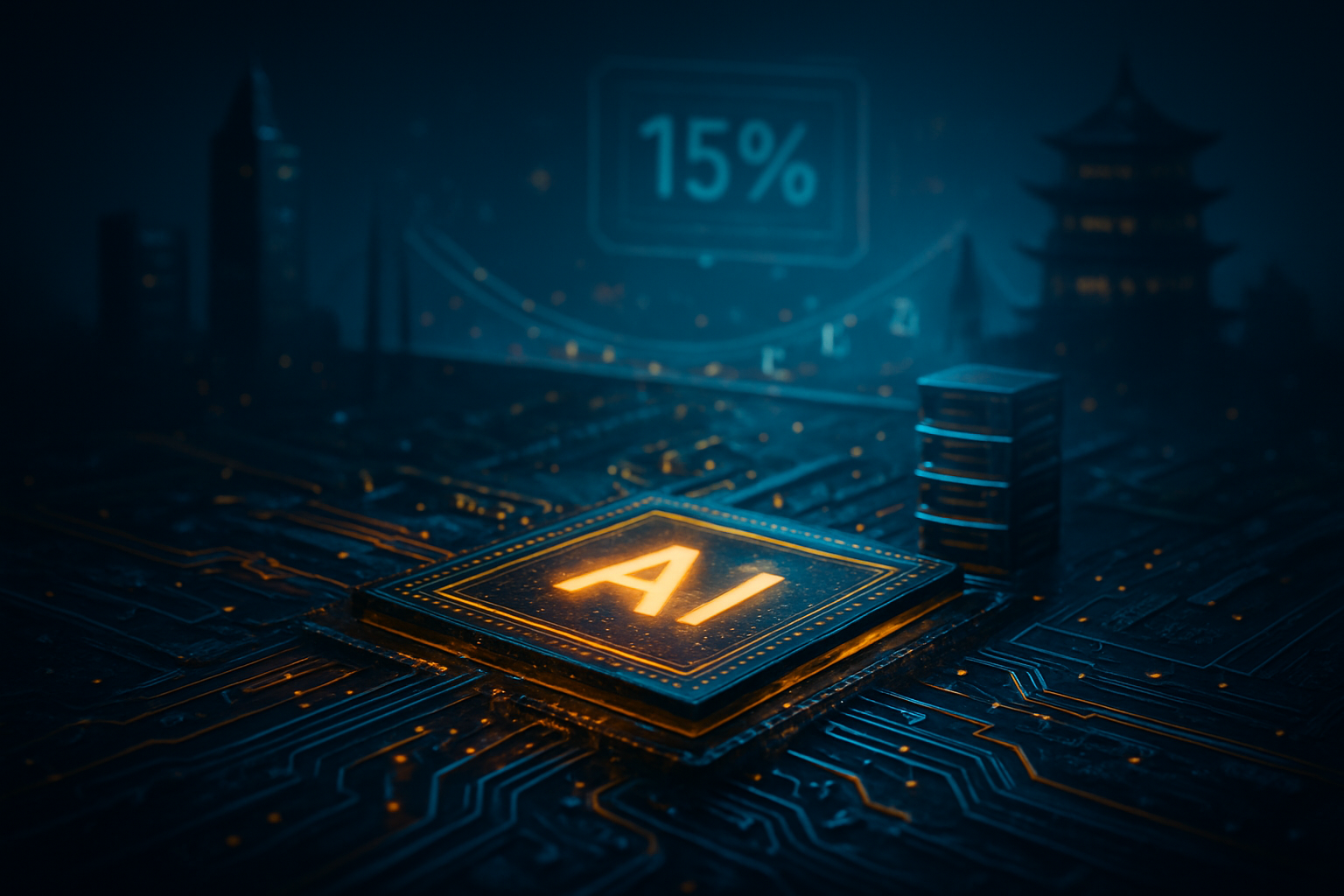 US Eases AI Export Rules: NVIDIA H200 Chips Cleared for China with 15% Revenue Share Agreement