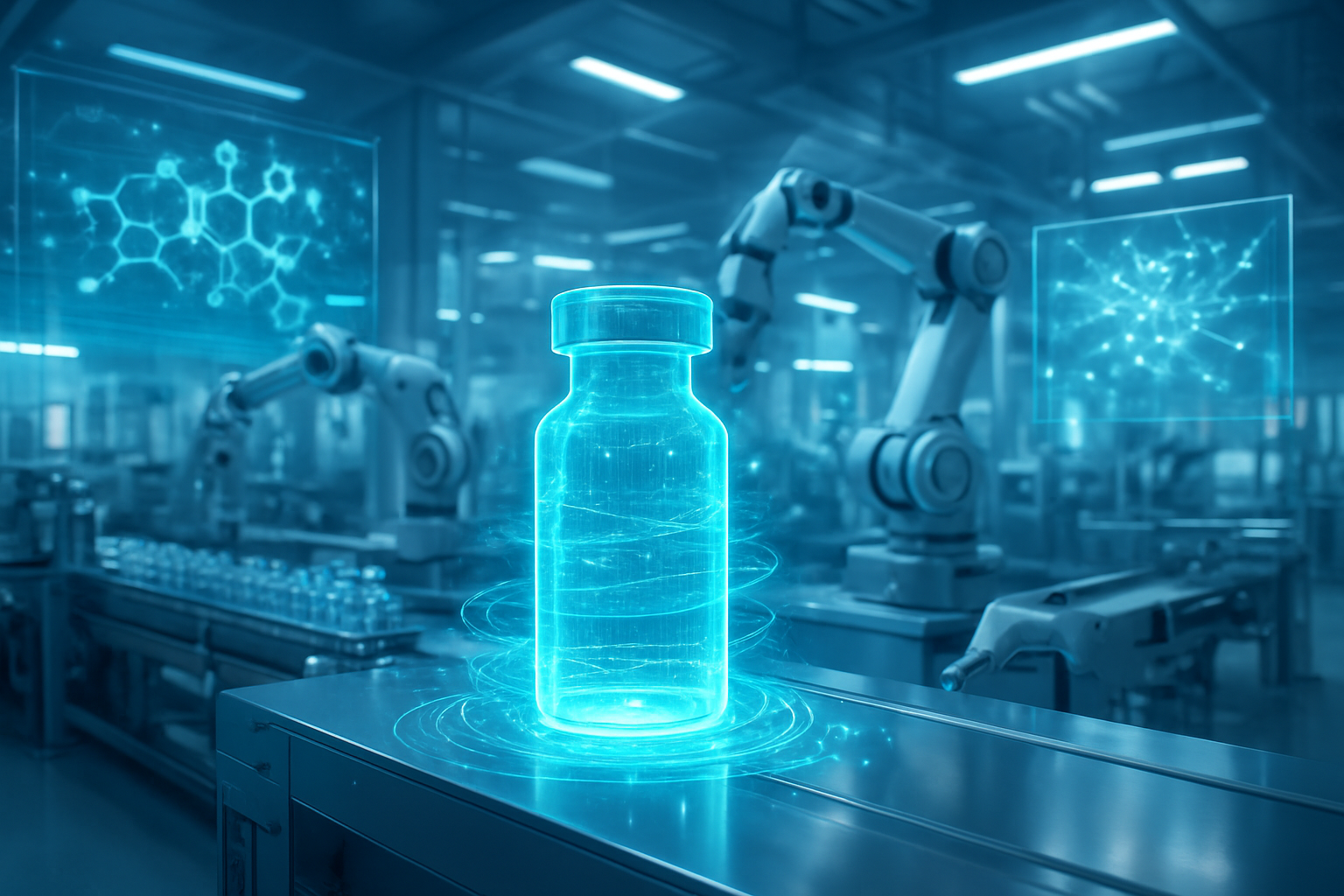 FDA Codifies AI’s Role in Drug Production: New 2026 Guidelines Set Global Standard for Pharma Safety and Efficiency