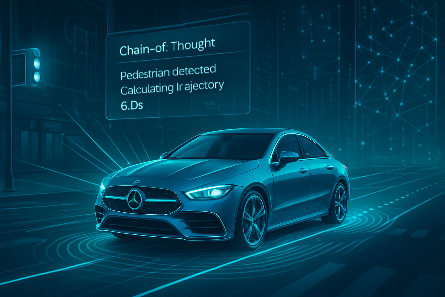 The “Thinking” Car: NVIDIA Launches Alpamayo Platform with 10-Billion Parameter ‘Chain-of-Thought’ AI