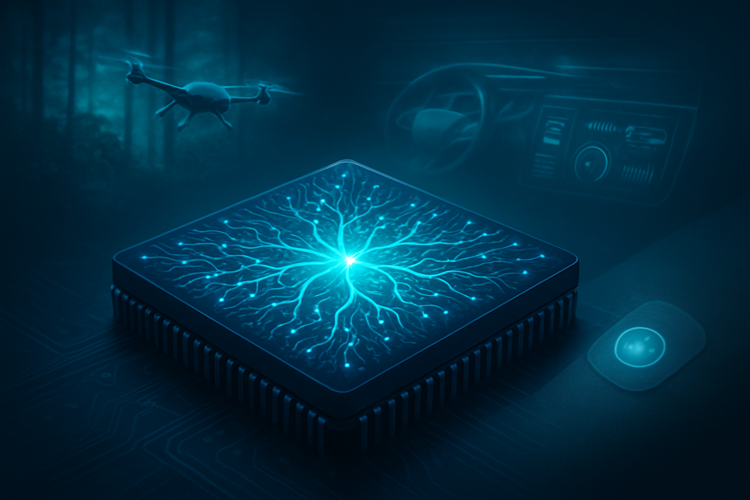 The Silicon Brain Awakens: Neuromorphic Computing Escapes the Lab to Power the Edge AI Revolution