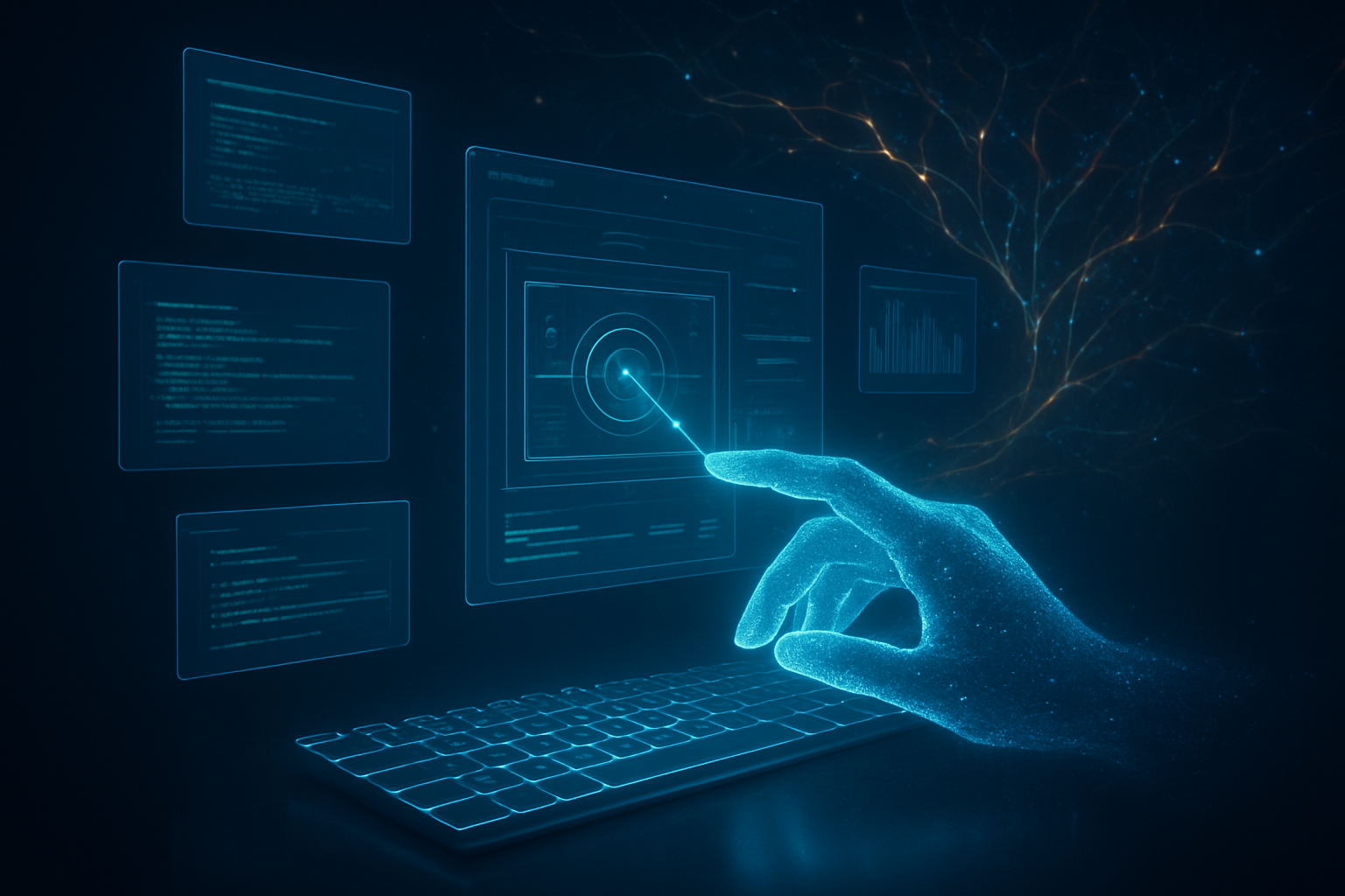 The Great Desktop Takeover: How Anthropic’s “Computer Use” Redefined the AI Frontier