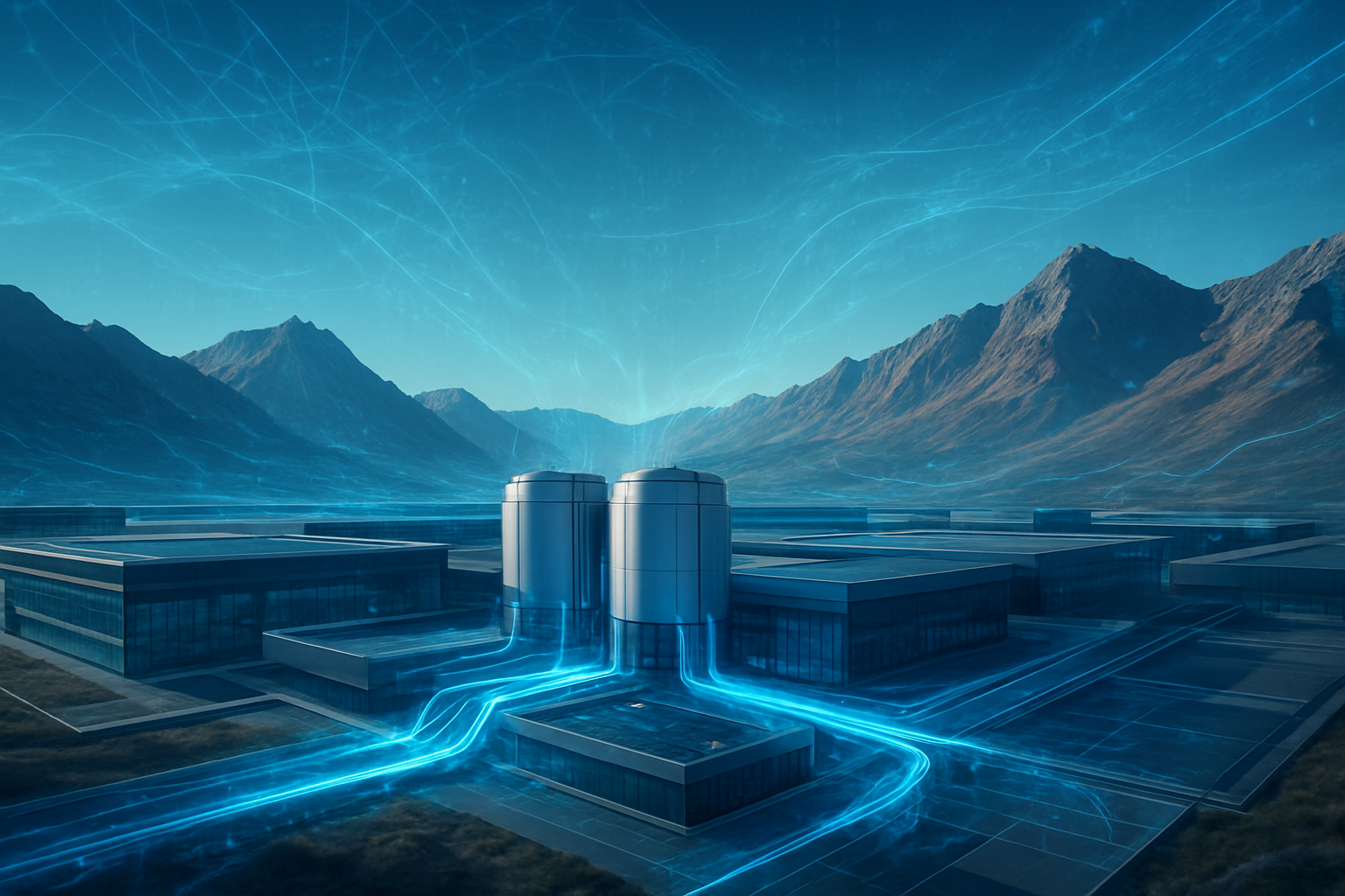 The Nuclear-AI Nexus: How HTS is Building the Carbon-Free Backbone for the Intelligence Age