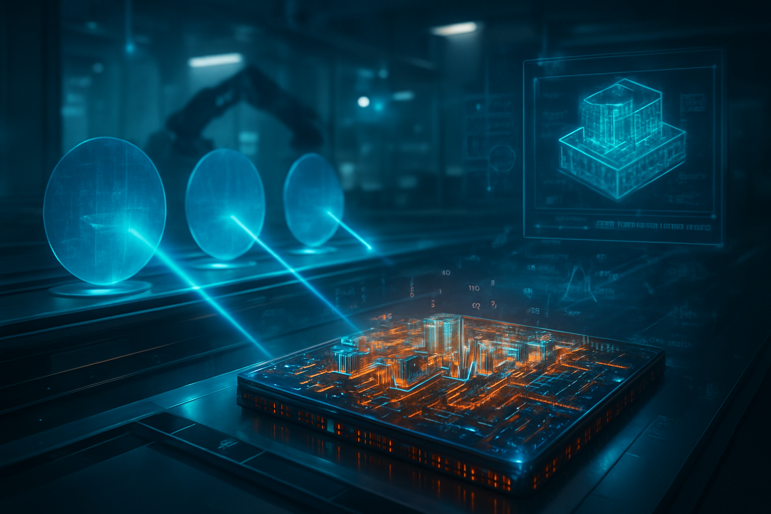 TSMC Enters the 2nm Era: The High-Stakes Leap to GAA Transistors and the Battle for Silicon Supremacy