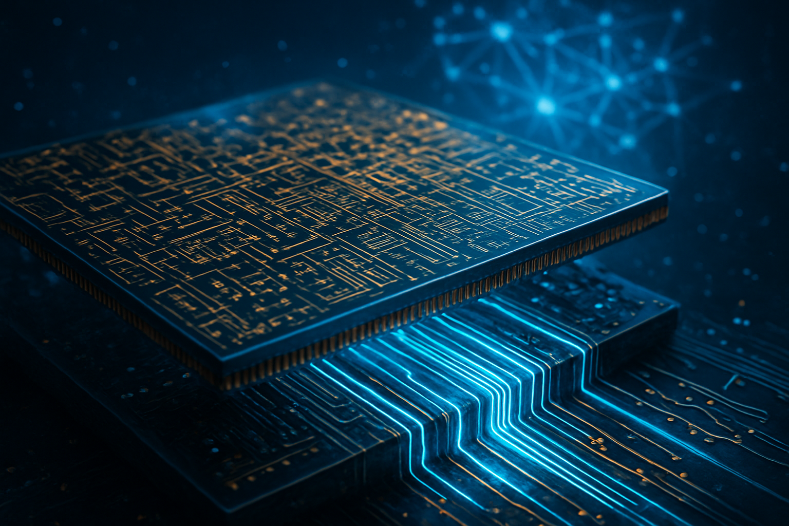 The Great Flip: How Backside Power Delivery is Shattering the AI Performance Wall