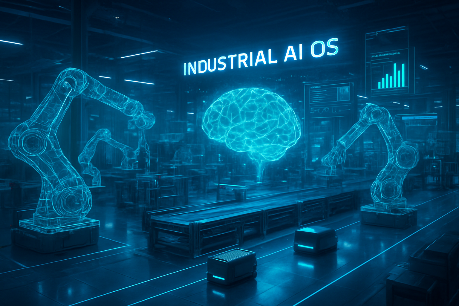 The Rise of the Industrial AI OS: NVIDIA and Siemens Redefine the Factory Floor in Erlangen