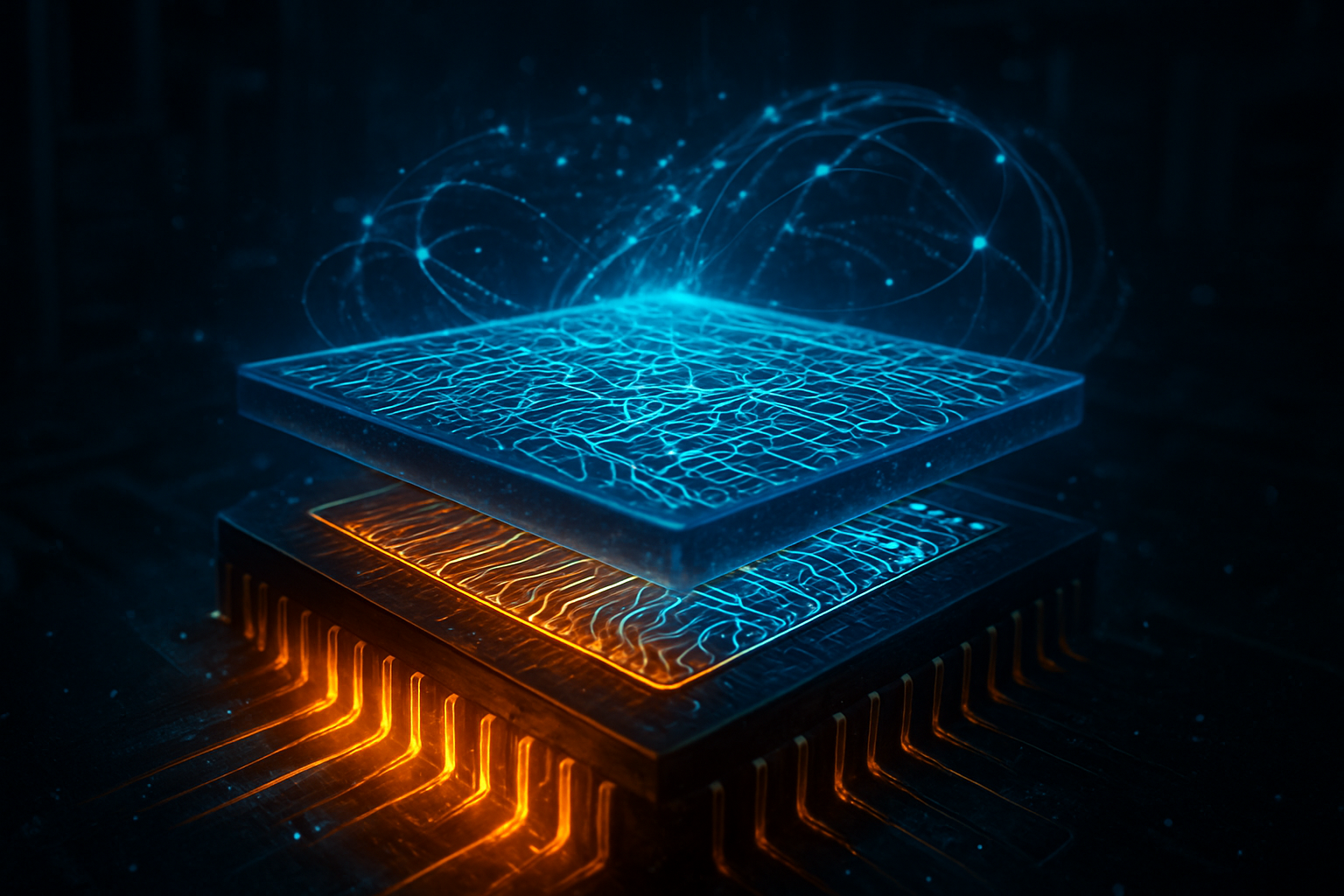 The Backside Revolution: How BS-PDN is Unlocking the Next Era of AI Supercomputing