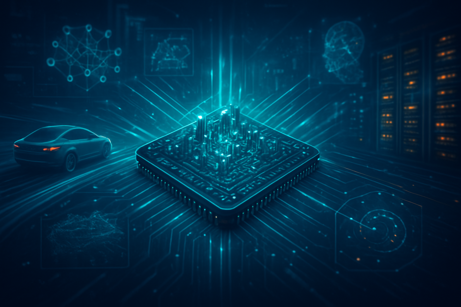 The Rise of Silicon Sovereignty: Rivian’s RAP1 Chip Signals a Turning Point in the AI Arms Race