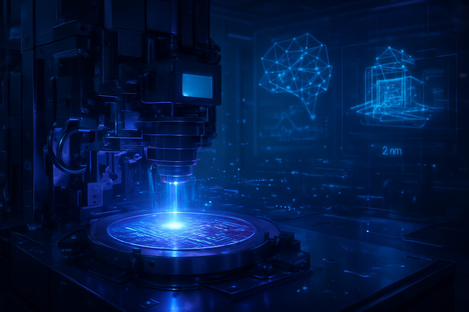 ASML Enters the “Angstrom Era”: How Intel and TSMC’s Record Capex is Fueling the High-NA EUV Revolution