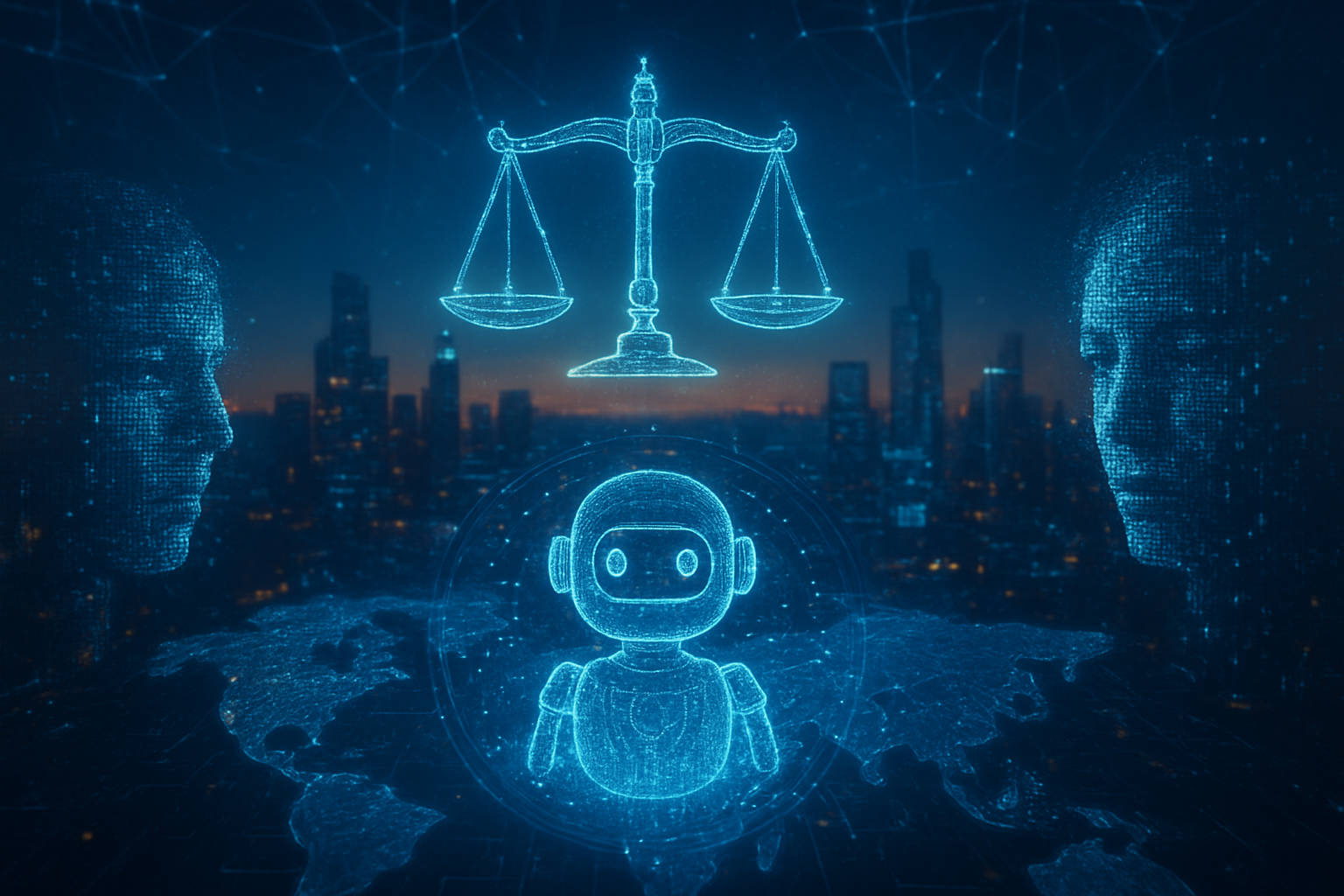 The Great Algorithmic Guardrail: Global AI Regulation Enters Enforcement Era in 2026