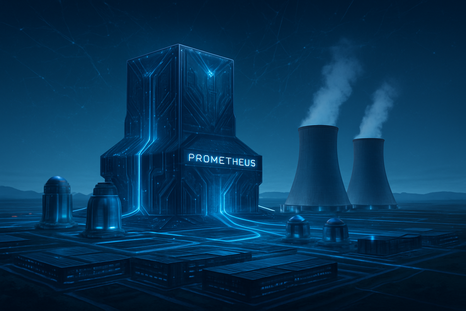 Meta’s Nuclear Gambit: A 6.6-Gigawatt Leap to Power the Age of ‘Prometheus’