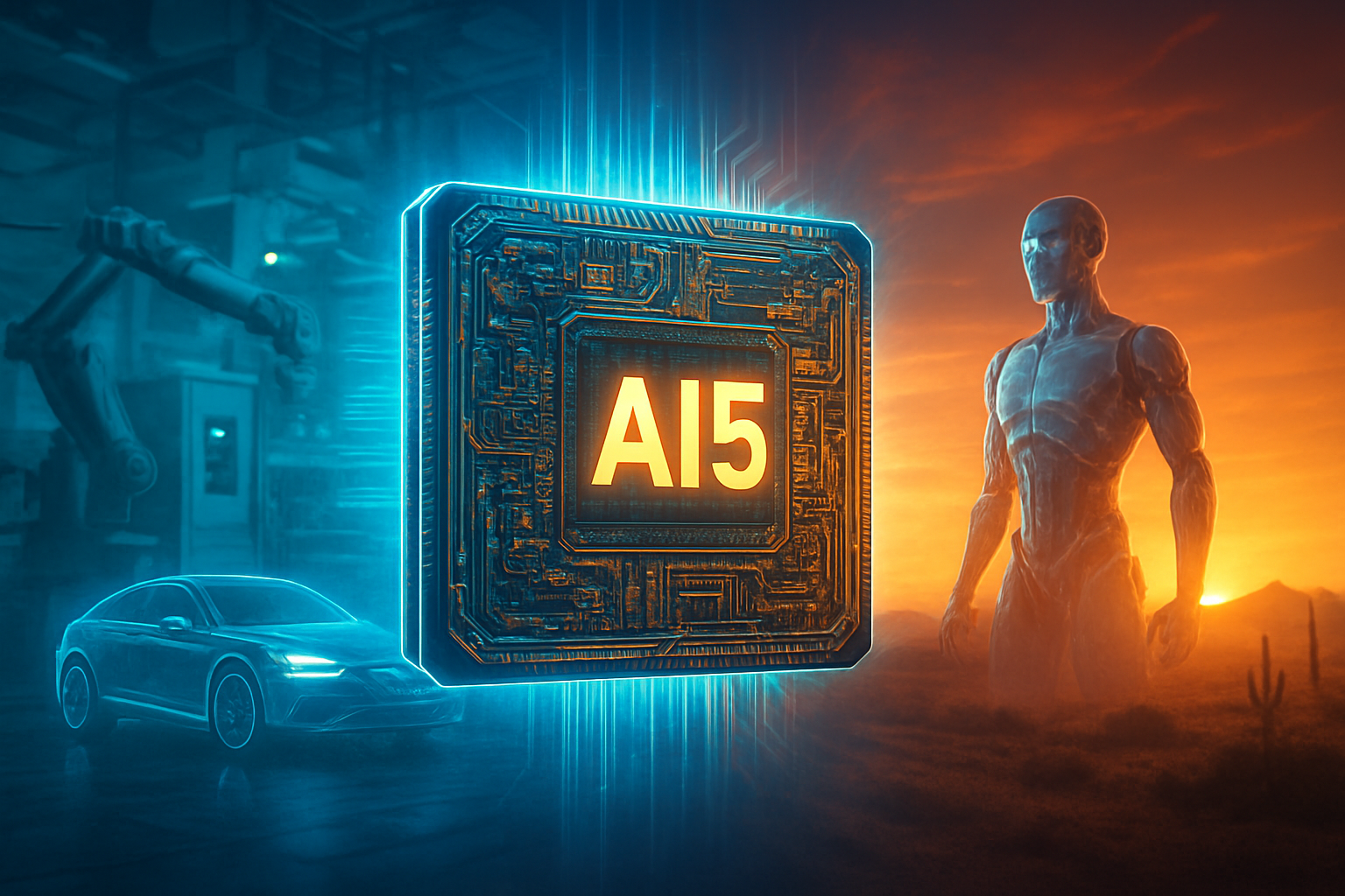 Tesla Breaks the Foundry Monopoly: Dual-Sourcing AI5 Silicon Across TSMC and Samsung’s U.S. Fabs for 2026 Global Ramp