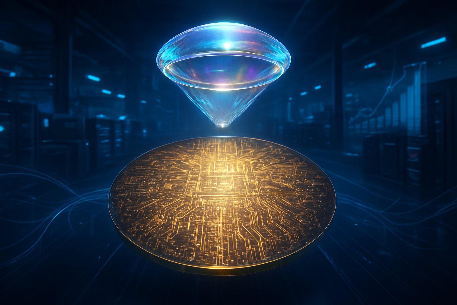 ASML Hits $500 Billion Valuation Milestone as Lithography Demand Surges Globally