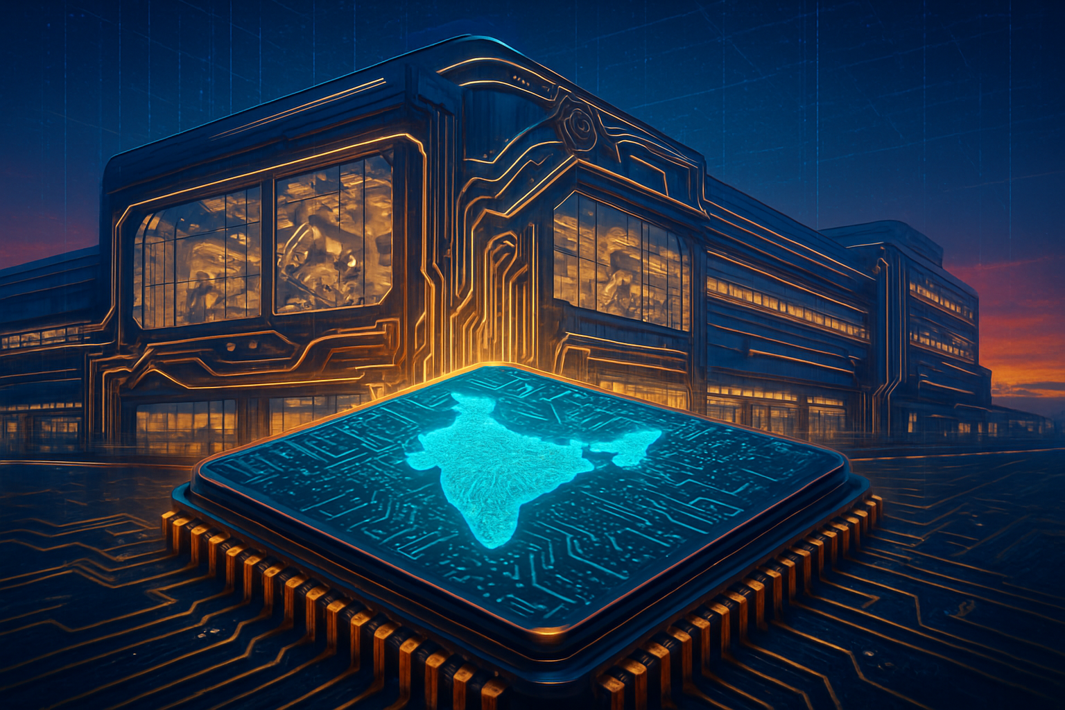 India’s Silicon Dawn: Micron and Tata Lead the Charge as India Enters the Global Semiconductor Elite
