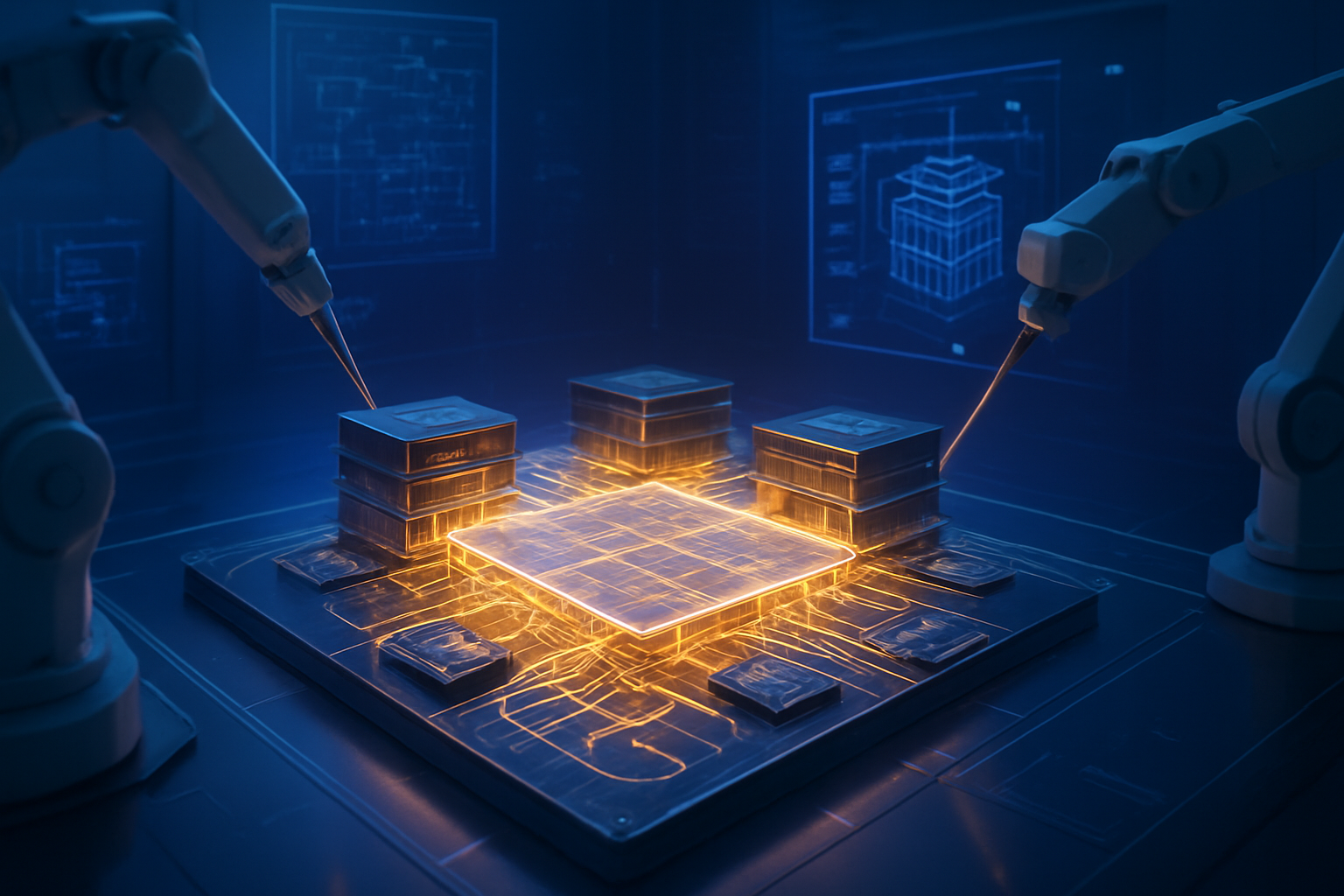 The Silicon Squeeze: How TSMC’s CoWoS Packaging Became the Lifeblood of the AI Era