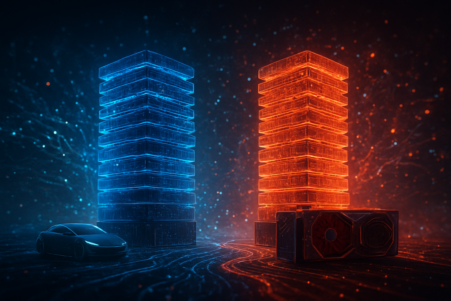 HBM4 Memory Wars: Samsung and SK Hynix Face Off in the Race to Power Next-Gen AI