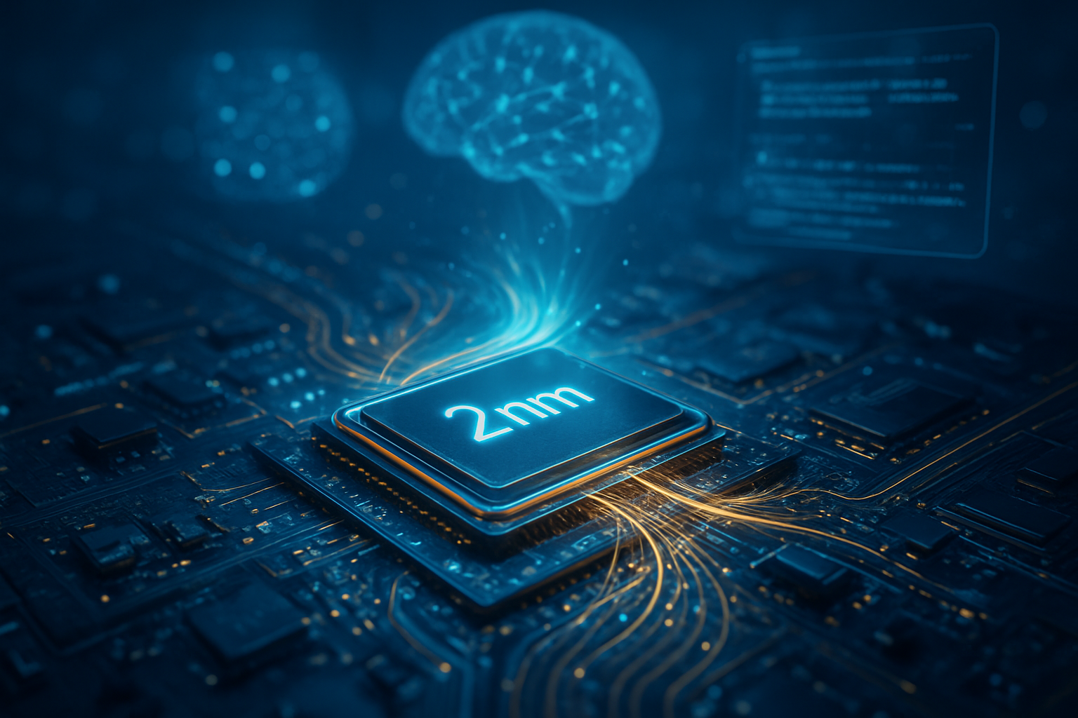 Silicon Supremacy: Apple Secures Lion’s Share of TSMC 2nm Output to Power the AI-First Era