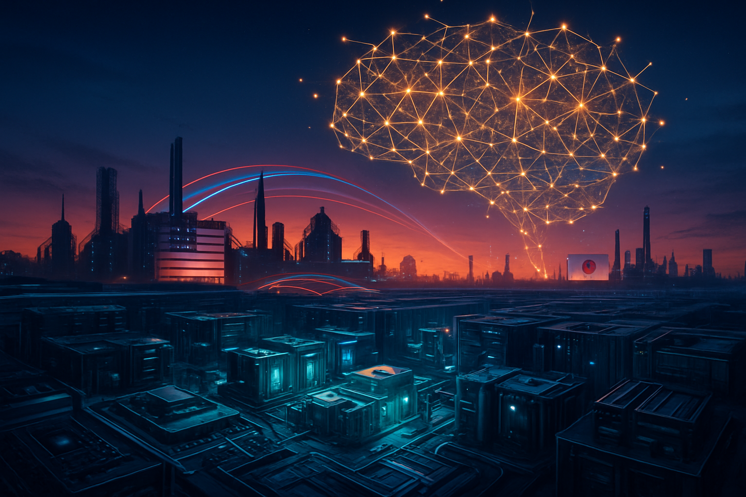 The $550 Billion Power Play: U.S. and Japan Cement Global AI Dominance Through Landmark Technology Prosperity Deal