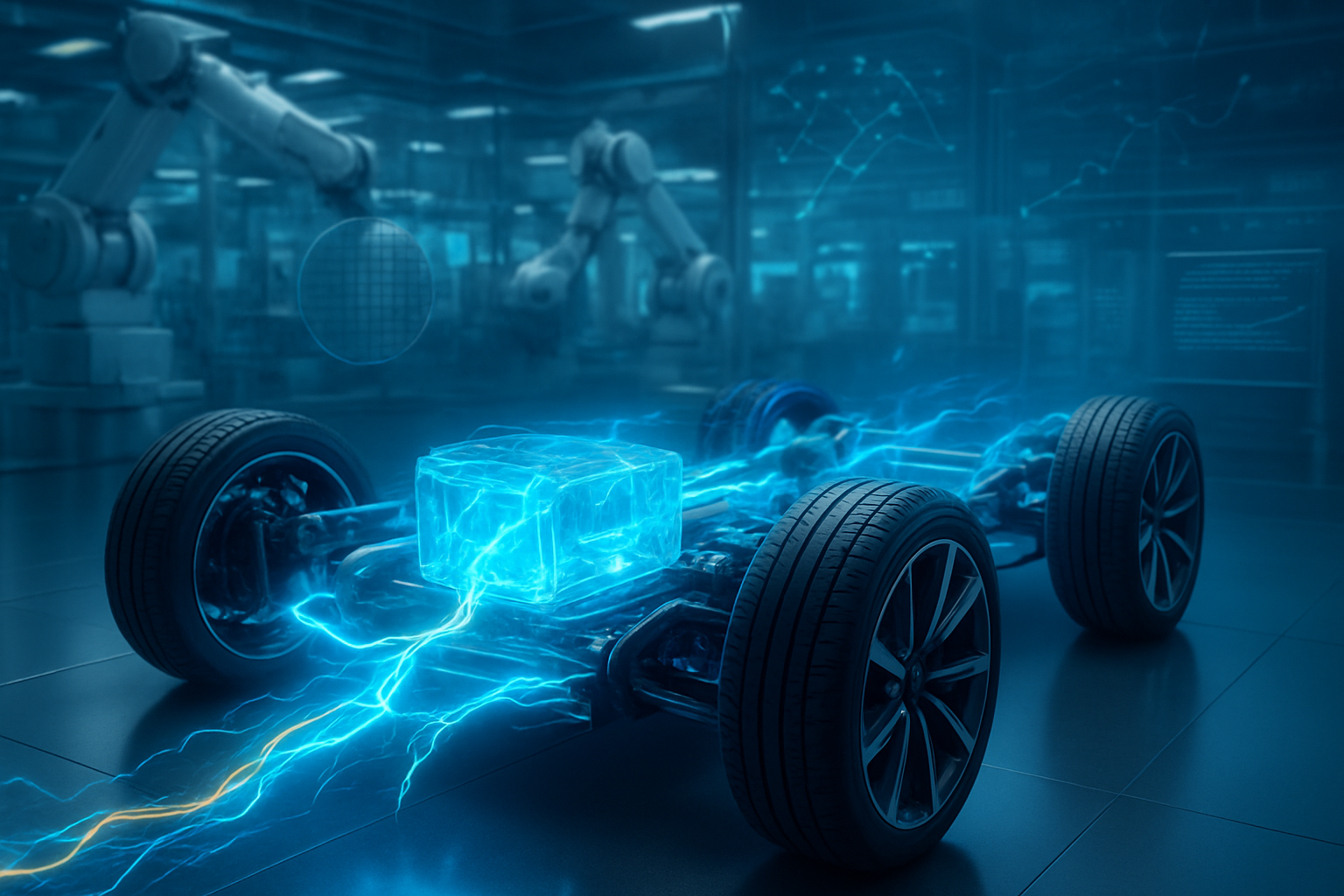 The Silicon Carbide Surge: How STMicroelectronics and Infineon Are Powering the 2026 EV Revolution