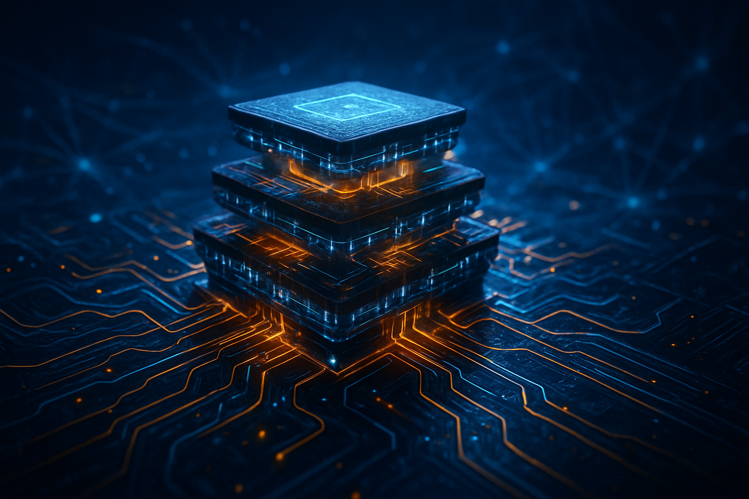 The Chiplet Revolution: How Heterogeneous Integration is Scaling AI Beyond Monolithic Limits