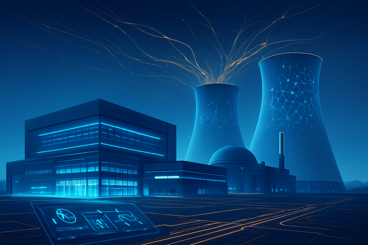 The Nuclear Renaissance: How Big Tech is Resurrecting Atomic Energy to Fuel the AI Boom